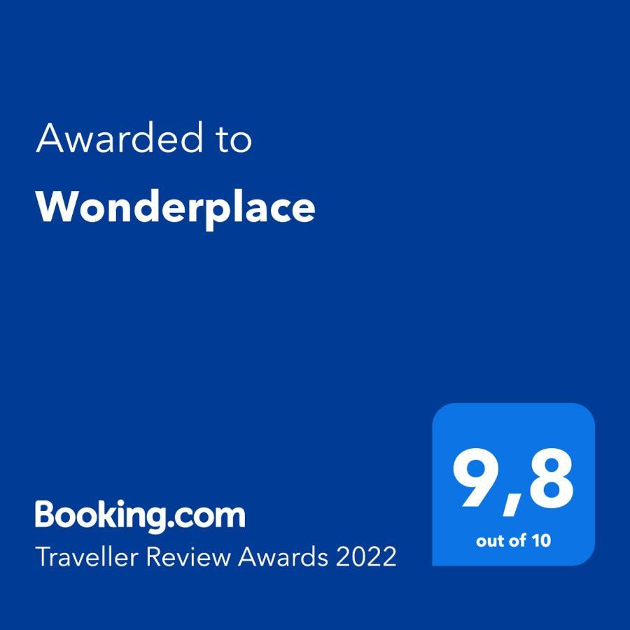 Wonderplace Σαράγεβο Εξωτερικό φωτογραφία
